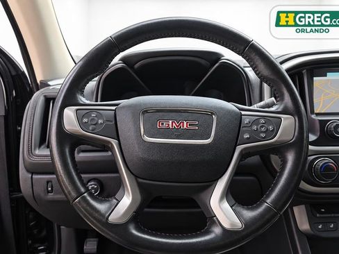 Used 2018 GMC Canyon All Terrain w/ All Terrain X Package AWD/4WD image 14