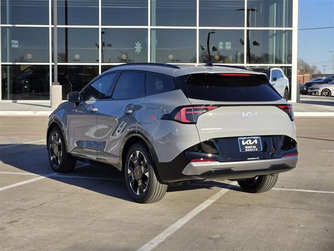 New 2026 Kia Sportage SX image 3