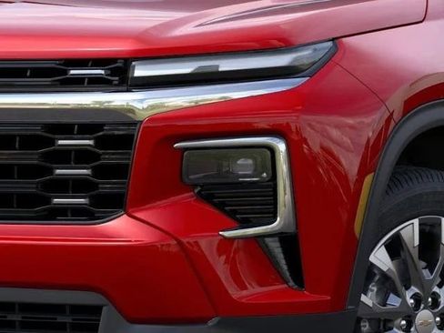 Used 2026 Chevrolet Traverse Z71 w/ Enhanced Driving Package image 13