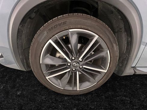 Used 2023 INFINITI QX55 Luxe w/ Cargo Package image 27