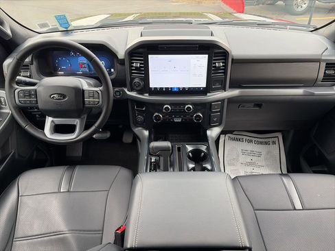 Used 2025 Ford F150 XLT w/ Equipment Group 302A MID image 7