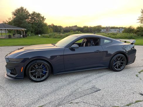 Used 2024 Ford Mustang Dark Horse w/ Dark Horse Handlin Package RWD image 63