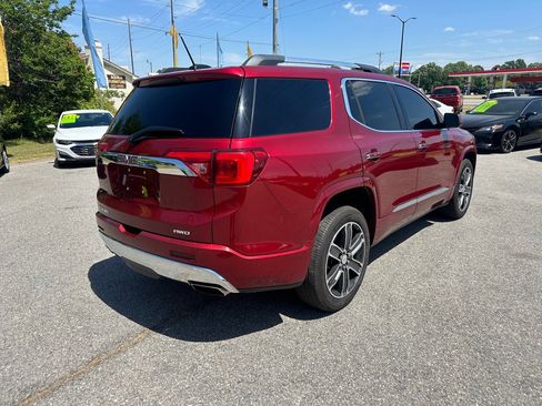 Used 2019 GMC Acadia Denali AWD/4WD image 5