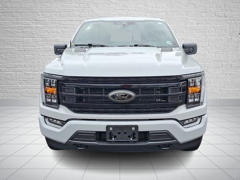 Used 2023 Ford F150 XLT w/ Equipment Group 302A High AWD/4WD image 3