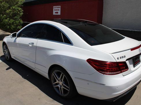 Used 2014 Mercedes-Benz E 350 Coupe image 8