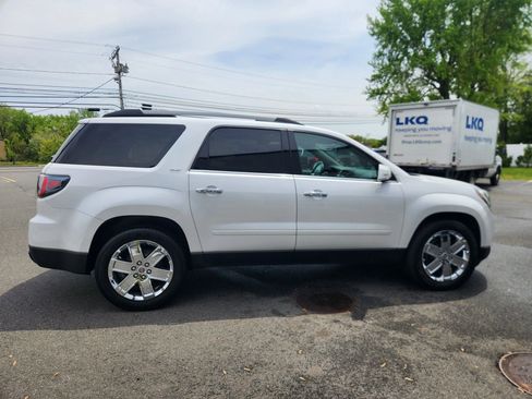 Used 2017 GMC Acadia Limited SLT AWD/4WD image 16