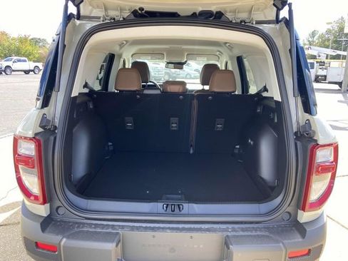 New 2025 Ford Bronco Sport Outer Banks w/ Outer Banks Tech Package+ AWD/4WD image 8