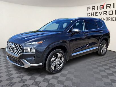 Used 2023 Hyundai Santa Fe SEL w/ Premium Package