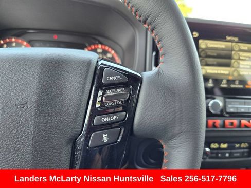 Used 2025 Nissan Frontier Pro-X w/ Pro Convenience Package RWD image 24