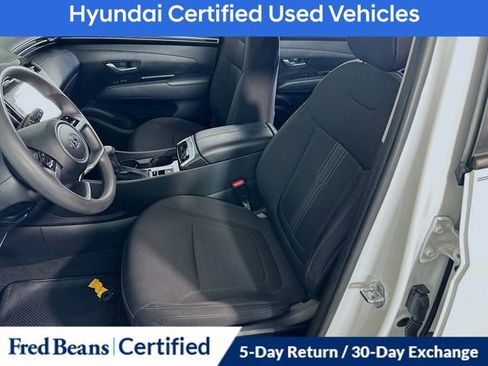 Certified 2023 Hyundai Tucson SEL image 19