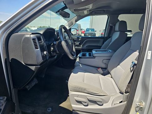 Used 2018 Chevrolet Silverado 1500 Custom w/ Rally 1 Edition RWD image 11
