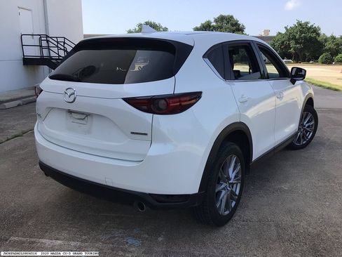 Used 2020 MAZDA CX-5 Grand Touring FWD image 5