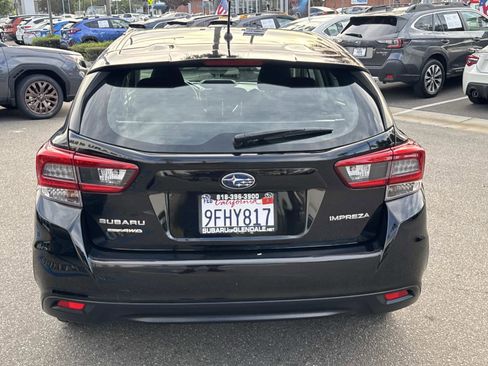 Certified 2023 Subaru Impreza 2.0i image 5