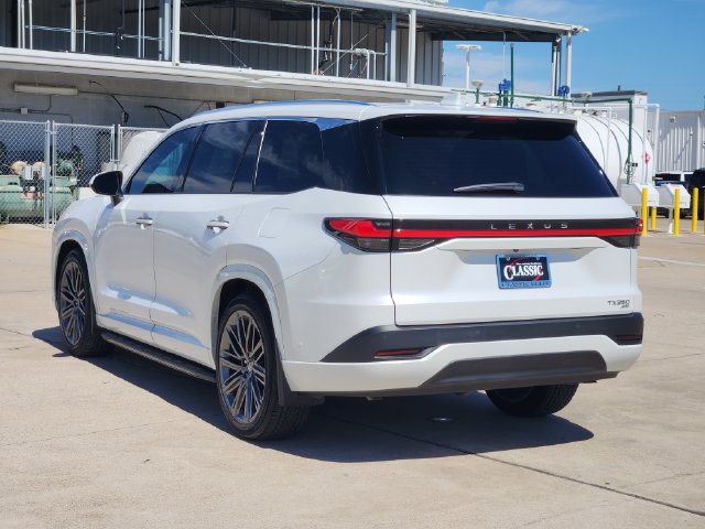 Used 2026 Lexus TX 350 AWD w/ Technology Package image 5