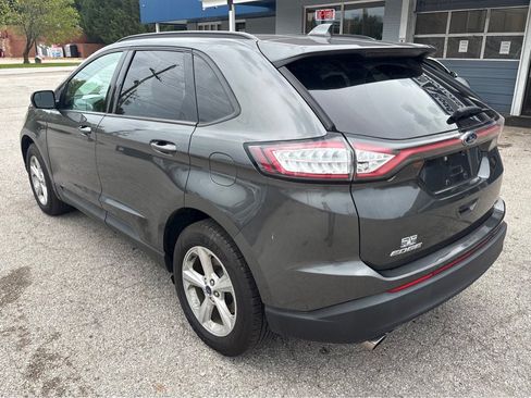 Used 2016 Ford Edge SE AWD/4WD image 6