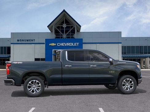 New 2026 Chevrolet Silverado 1500 LTZ w/ LTZ Premium Texas Edition AWD/4WD image 5