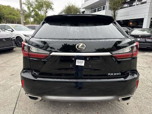 Used 2016 Lexus RX 350 FWD w/ Premium Package image 24