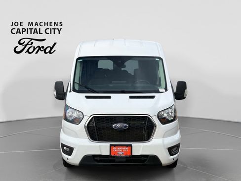 Used 2024 Ford Transit 350 XLT RWD image 10