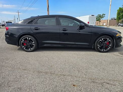 Used 2023 Kia K5 GT-Line AWD/4WD image 2