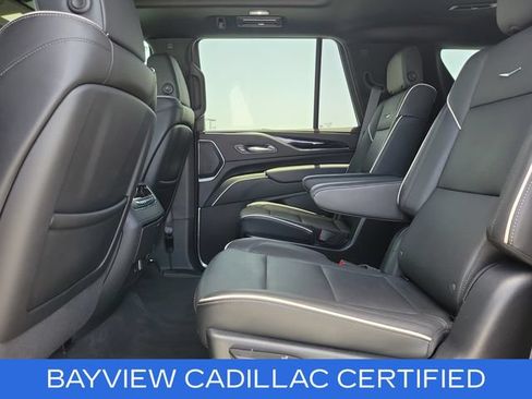 Certified 2024 Cadillac Escalade Sport AWD/4WD image 32