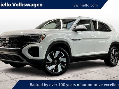 New 2026 Volkswagen Atlas Cross Sport SEL