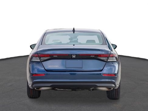 New 2026 Honda Accord SE image 3