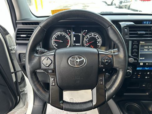 Certified 2023 Toyota 4Runner TRD Pro image 38