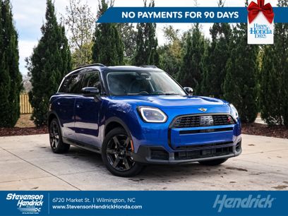 Used 2025 MINI Cooper Countryman S