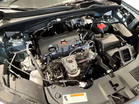 New 2026 Honda HR-V EX-L image 11