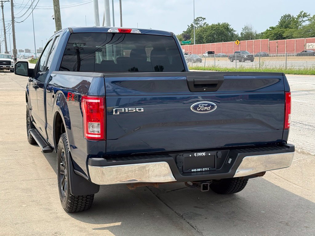 Used 2015 Ford F150 XLT w/ Equipment Group 301A Mid AWD/4WD image 11