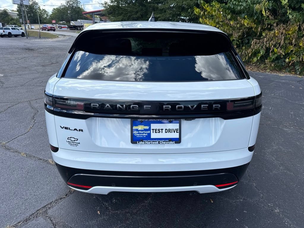 Used 2026 Land Rover Range Rover Velar Dynamic SE AWD/4WD image 6