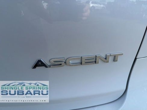 Certified 2025 Subaru Ascent Premium AWD/4WD image 18