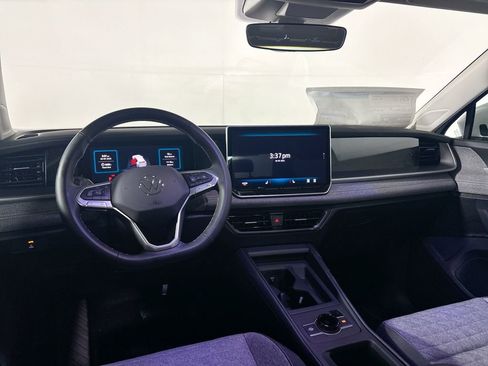 New 2025 Volkswagen Tiguan S image 12