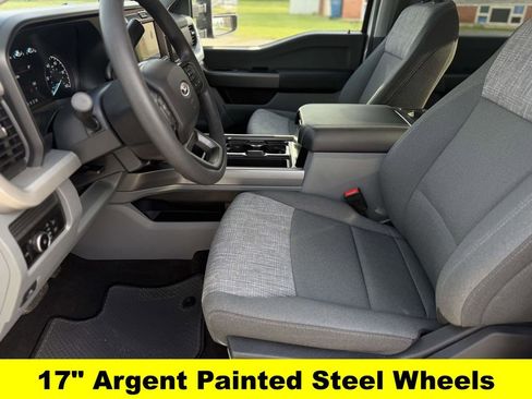 New 2026 Ford F350 XLT w/ FX4 Off-Road Package AWD/4WD image 23