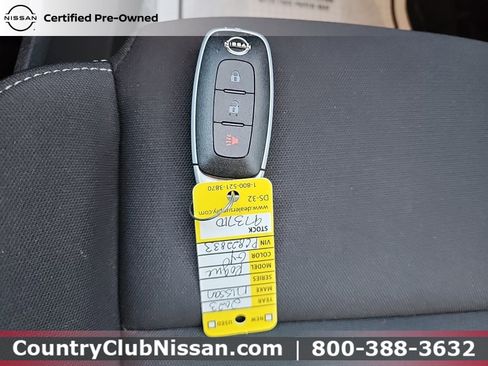 Certified 2023 Nissan Rogue S image 31