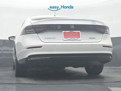 Used 2024 Honda Accord EX-L image 32
