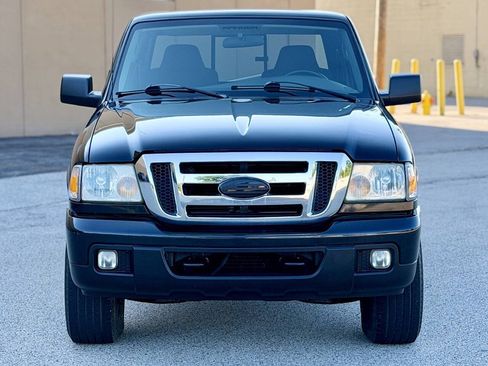 Used 2007 Ford Ranger FX4 AWD/4WD image 2