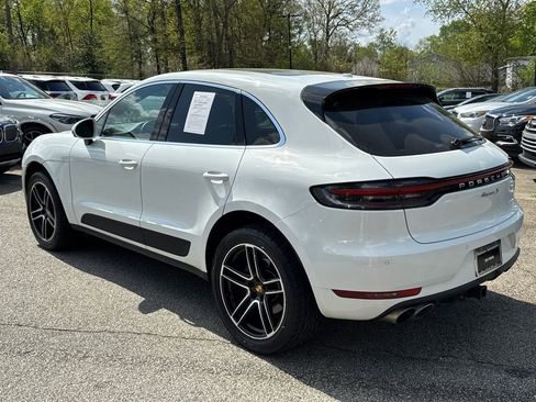 Used 2020 Porsche Macan S AWD/4WD image 5