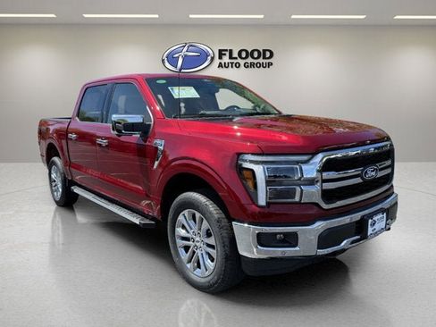 New 2026 Ford F150 Lariat w/ Equipment Group 501A Mid AWD/4WD image 1