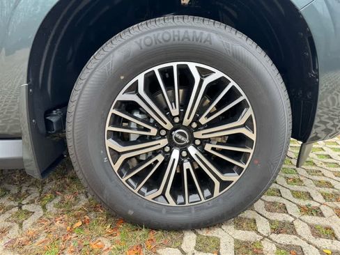 New 2026 Nissan Armada Platinum Reserve image 29