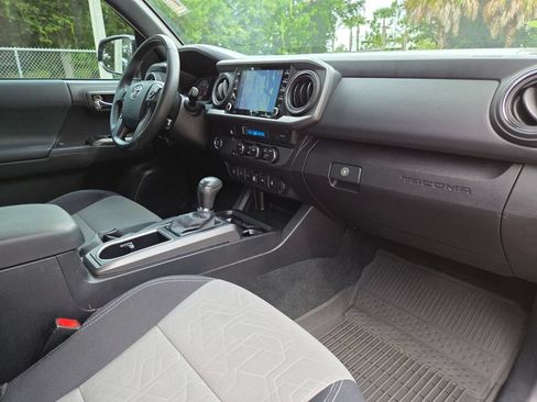 Certified 2023 Toyota Tacoma TRD Sport w/ Advanced Technology Package RWD image 13