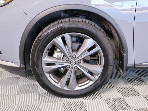 Used 2022 Nissan Murano Platinum w/ Cargo Package image 19