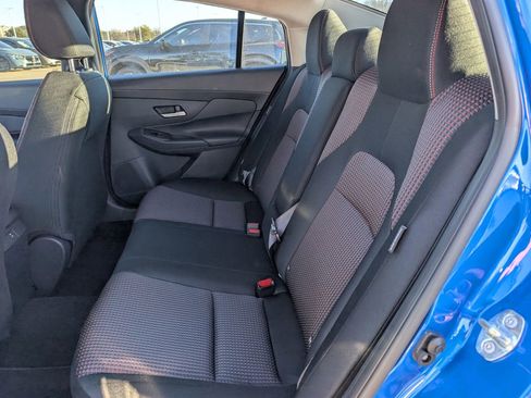 New 2026 Nissan Sentra SR FWD image 19