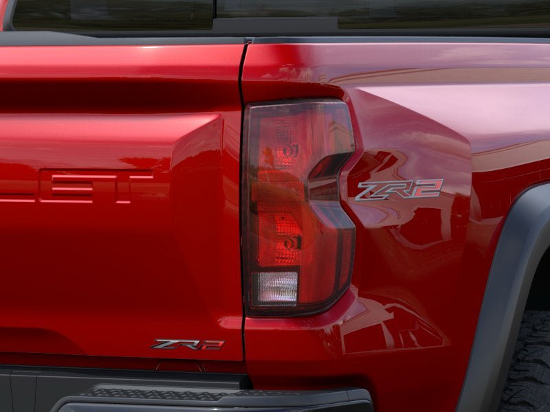 New 2026 Chevrolet Colorado ZR2 w/ Technology Package AWD/4WD image 25