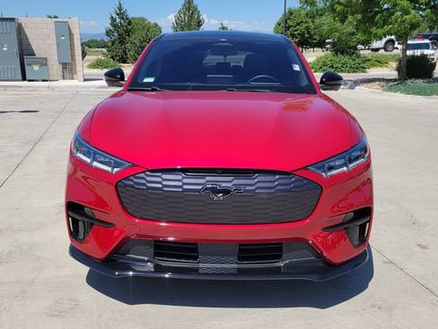 Certified 2023 Ford Mustang Mach-E GT AWD/4WD image 5