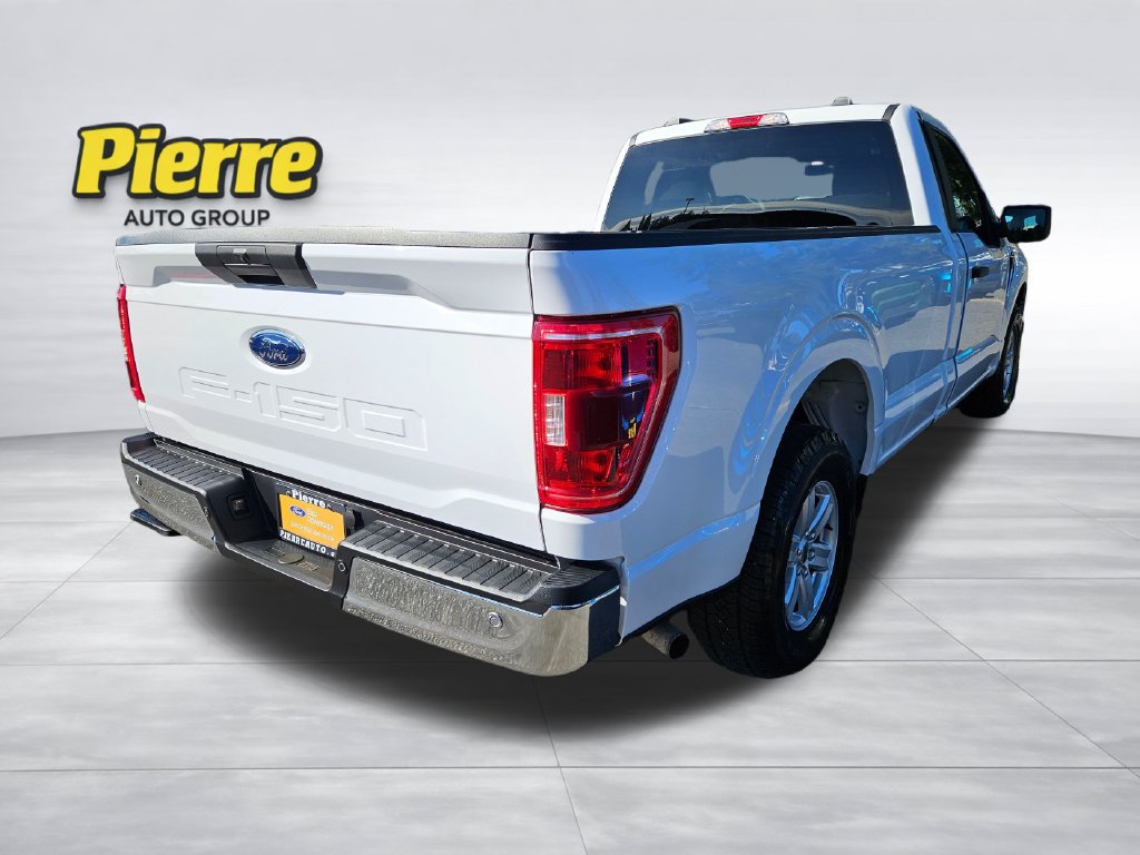 Certified 2021 Ford F150 XLT RWD image 5