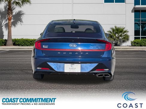 Used 2020 Hyundai Sonata SEL w/ Premium Package FWD image 7