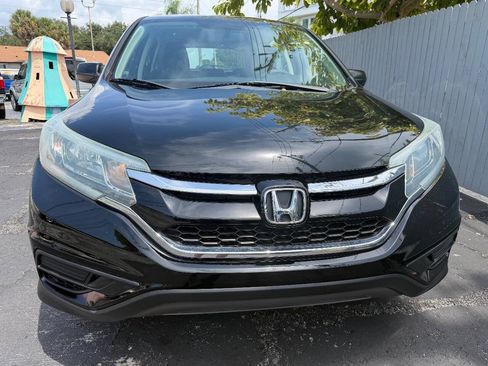Used 2016 Honda CR-V LX image 4