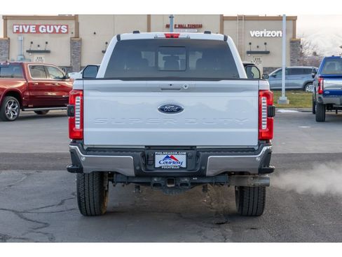 Used 2025 Ford F350 Lariat image 4