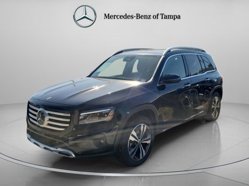 Certified 2026 Mercedes-Benz GLB 250 image 1